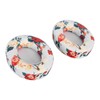 Replacement Ear Cushions Professional Soft Protein Leather Soundproof Memory Foam