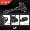 A-Premium Engine Ignition Coil Packs Compatible with Nissan Altima Rogue