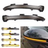 csslyzl Dynamic LED Turn Signal Light Sequential Side Mirror Marker