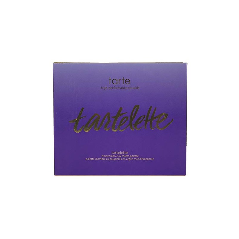 Tarte Tartelette Amazonian Clay Matte Eyeshadow Palette