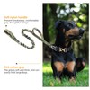 EXCELLENT ELITE SPANKER Military Bungee Dog Leash Elastic Leads Rope
