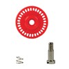 Calculated Industries Scale Master Pro XE Measure: Wheel Kit with