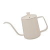 Small Pour Over Coffee Kettle Stainless Steel Precisely Control Coffee