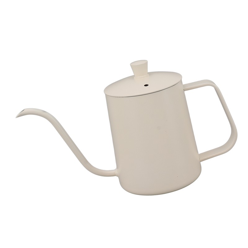 Small Pour Over Coffee Kettle Stainless Steel Precisely Control Coffee