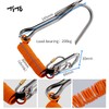 TITO scuba double diving titanium alloy diving double hook Reef