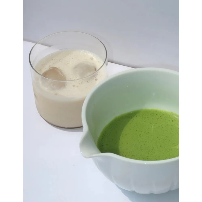 Hane Matcha Ceremonial Japonés En Polvo - Te Verde 40
