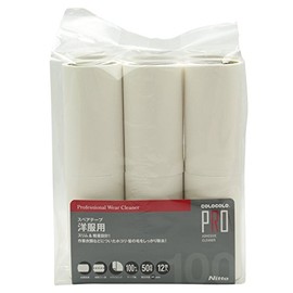 ニトムズ スペアテープ 業務用 コロコロ 洋服用 スペア 12巻入り C3727