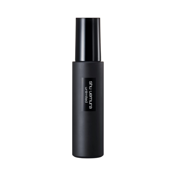 shu uemura Unlimited Makeup Fix Mist Mat, 3.4 fl oz (100 ml)