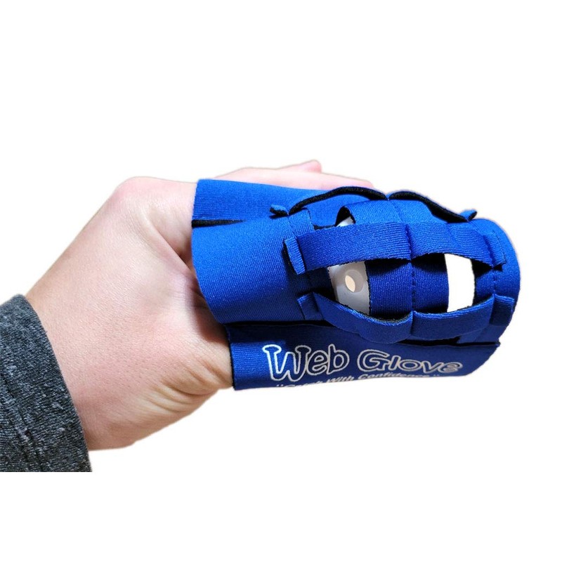MaxBP WebGlove - Training Glove