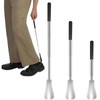 Dinghaole Stainless Steel Extra Long Shoe Puller31-65cm Retractable Shoe PullerExtra
