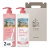Milk Baobab Flora Bouquet Hair 2-piece gift set, 2 sets / 밀크바오밥 플로라부케 헤어 2종 선물세트, 2세트