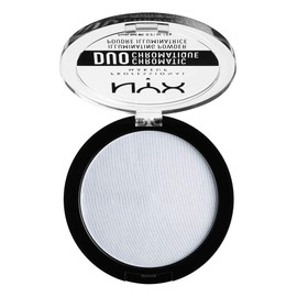 NYX PROFESSIONAL MAKEUP Duo Chromatic Illuminating Powder, Twilight Tint