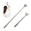 Garden Of Arts Stainless Steel Pen Shaped Telescopic Back Body