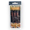 TJR Tackle Carp Leaders Solid Bag Lead Free Drop Off