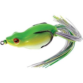 Bully Wa II 65 Walking Frog Lure - Lemon Lime