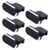 Gatuida 2sets Charging Port Plugs Max Dustproof USB Stoppers Easy