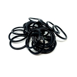 QNP Supplies Premium Nitrile Metric O-Rings Buna-N 70 Duro (NBR) for Automotive, Industrial, Instrumental, Plumbing and Household, 25 Pack (41.5 x 34.5 x 3.5mm)