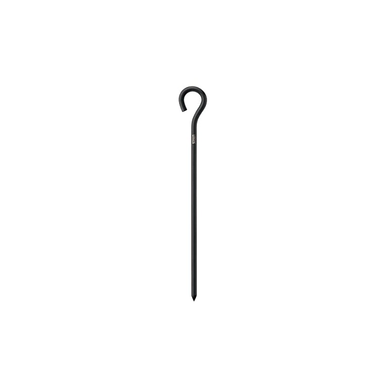 Logos 71909011 Iron Steel Pegs 11.8 inches (30 cm) (4