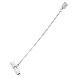 Ieron Tire Core Remover Multifunctional Valve Stem Installation Salvage Tool Puller Car Tire Core Remover Repair Tool Puller Tool Installation Tool