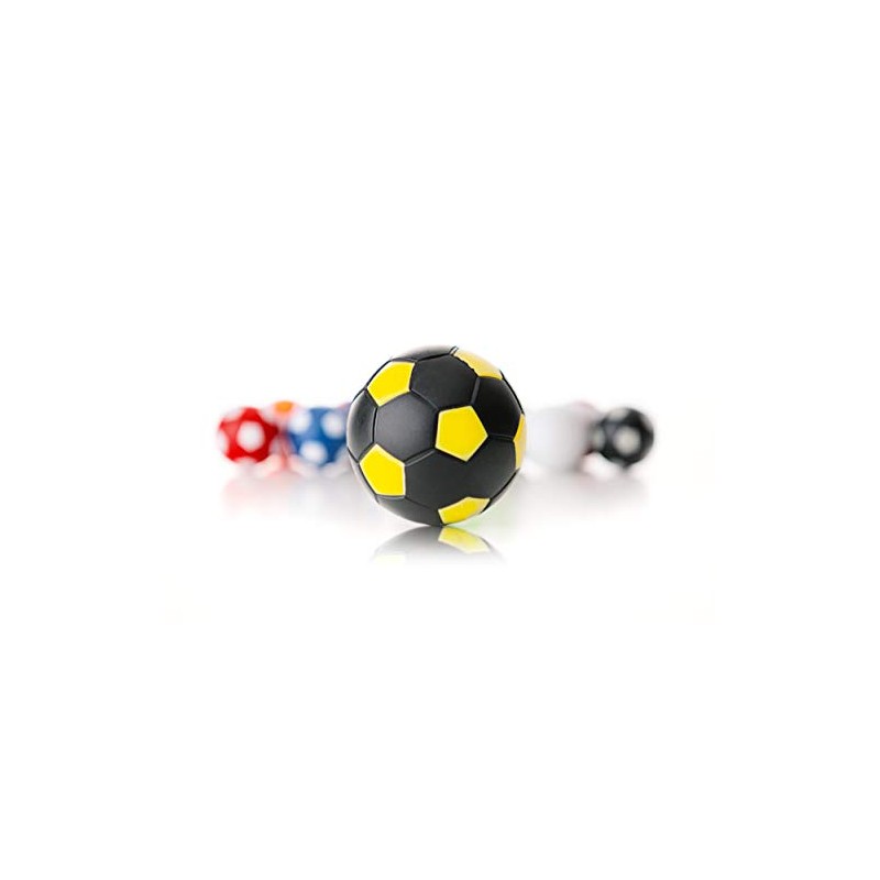 Winspeed Kicker Ball by Robertson 35 mm Set of 10