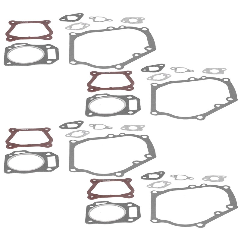 4Set Engine Gasket Kit Gasoline Generator Accessory Parts Fit for