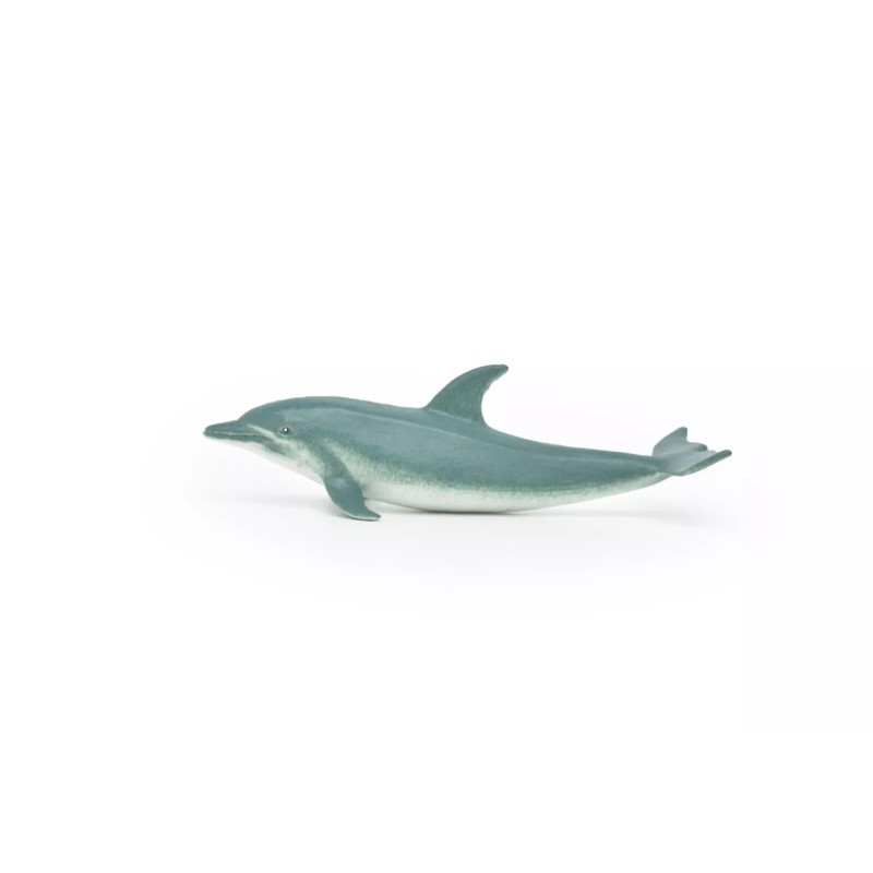 CWG Dolphin, Porpoise, Realistic Rubber Model, Toy, Figure 4" CWG144
