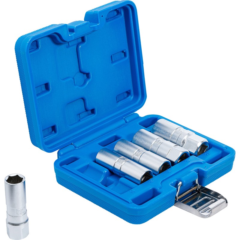 BGS 6641 | Spark Plug Socket Set Hexagon | 12.5