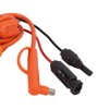 Gurtt Solar Plug to DC 8 mm and 8020, Cells