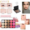 Kit de Maquillaje para Mujer, Set de Maquillaje para Mujer,