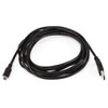 Monoprice 10-Feet USB A to mini-B 5pin 28/28AWG Cable (103897)