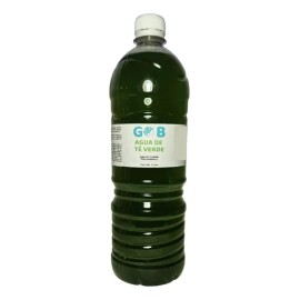 Gob tónico facial agua de té verde 1 L | refresca y equilibra todo tipo de piel
