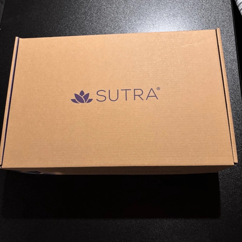 SUTRA AERO Styler NEW IN BOX Pink dryer, diffuser, brush,