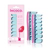 INCOCO Easy Peel and Stick Manicure Incoco Deep Dive Easy