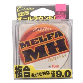 OWNER Metal Line Zite Melfa MH Composite 16m 0.1