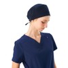 Kousenpu Men and Women Scrub Cap, Lightweight, Breathable No-Slip Working