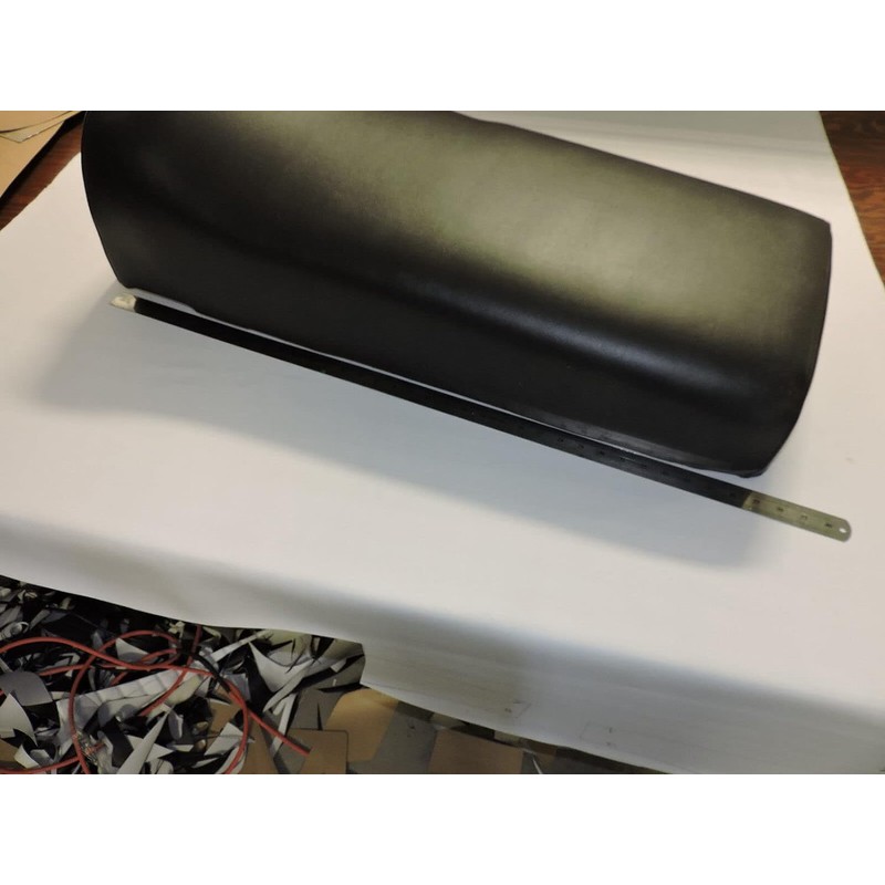 New Replacement seat Cover fits Skidoo Elan 1973 Ski doo