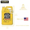 Harris Home Insect Killer, Liquid Gallon Spray with Odorless and