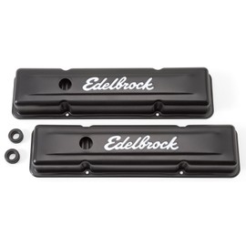 Edelbrock 4443 Engine Valve Cover, Multi, One Size