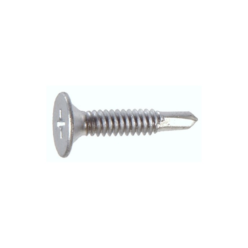 The Hillman GroupThe Hillman Group 35169 Wafer Head Phillips Self-Drilling