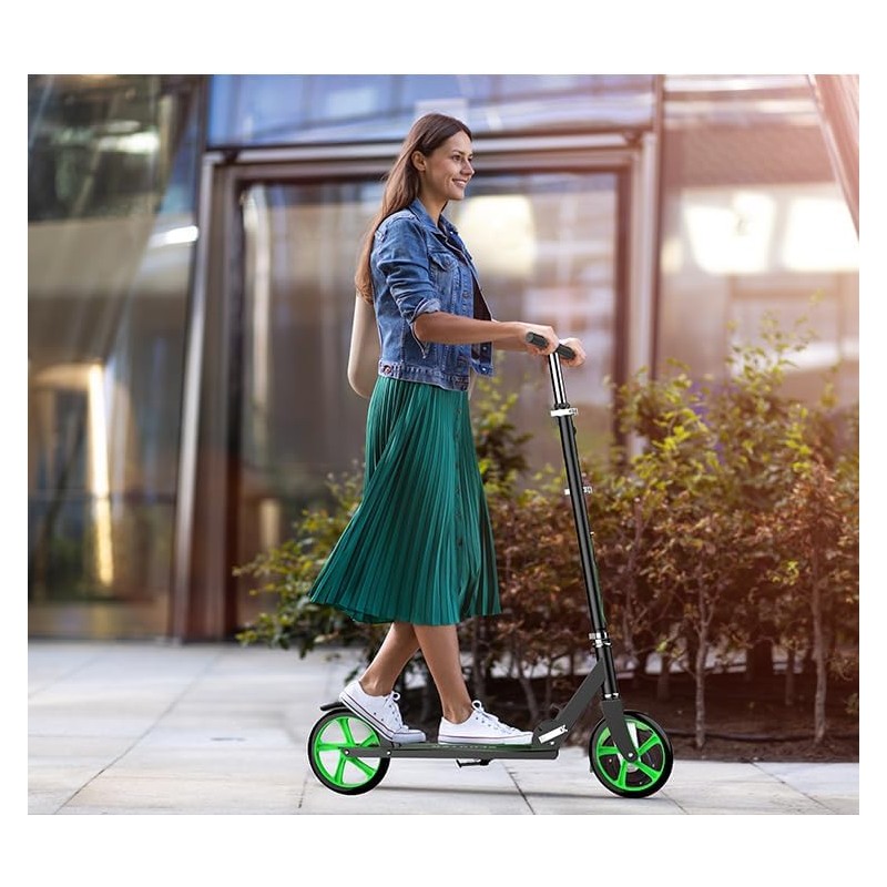Kick Scooter for Adults Teens Kid Foldable Lightweight Sport Scooters