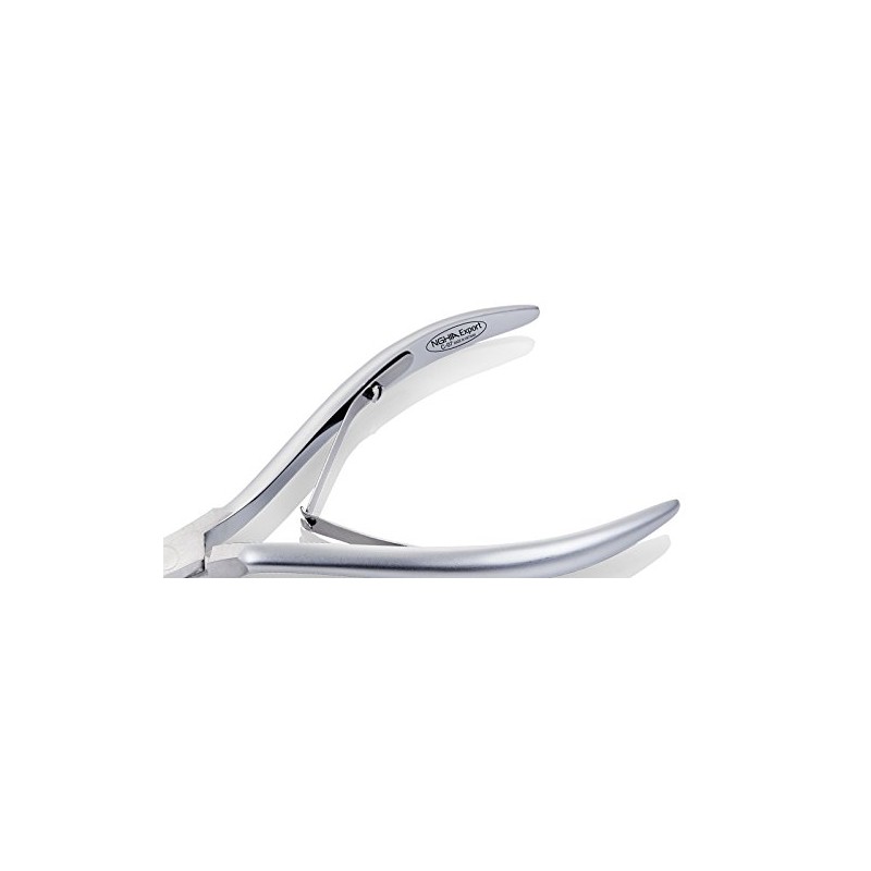 Nghia Stainless Steel Cuticle Nipper C-07 (Previously D-07) Jaw 14
