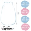 TupTam Baby Summer Sleeping Bag 0.5 Tog Made from Oeko-Tex