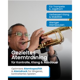 Air Stream Trumpet Trainer