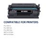 148X 148A Black High Yield Toner Cartridge Compatible Replacement for