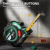 SENDATOOLS 4 Pack Tape Measure 16Ft - Heavy Duty Tape