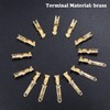 Seamaka 432pcs Automotive Electrical Wire Connectors Kit 2.8mm 2 3