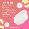 Peach Slices Gel Hidratante De Melocotón Y Miel Para Todos
