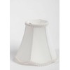 Urbanest 1100255c Scallop Chandelier Mini Shade 6-inch, Clip On, Off