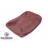 Richmond Auto Upholstery - Leather Center Console Lid Cover Replacement,