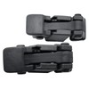 MACHSWON Hood Lock Catch Rubber Hood Latch Covers For Jeep